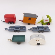 Wiking 1:87 7er-Pack ältere