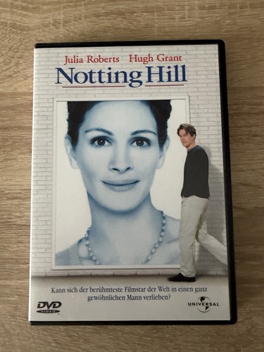 Notting hill dvd 1999 - notting, 1999,
