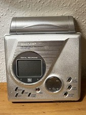 Sharp MD-MT90 Minidisc