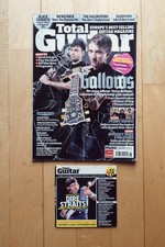 Total Guitar Magazine. Issue