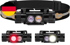 Sofirn d25lr h25lr stirnlampe - sofirn, d25lr/h25lr