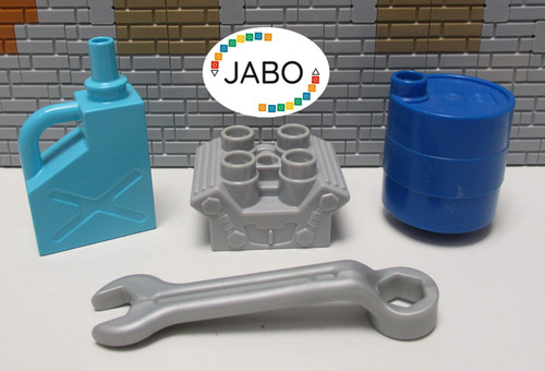 Lego duplo werkstat - (f,