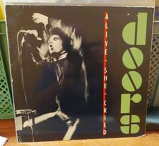 The Doors DE 1983 Alive she
