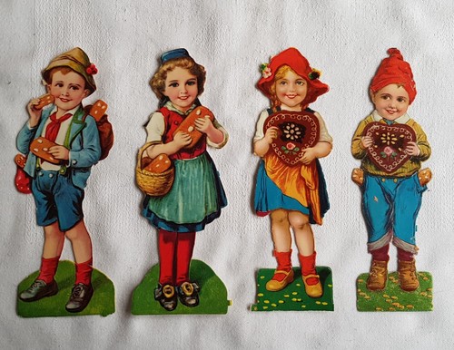 Alte stammbuchbilder kinder - alte,