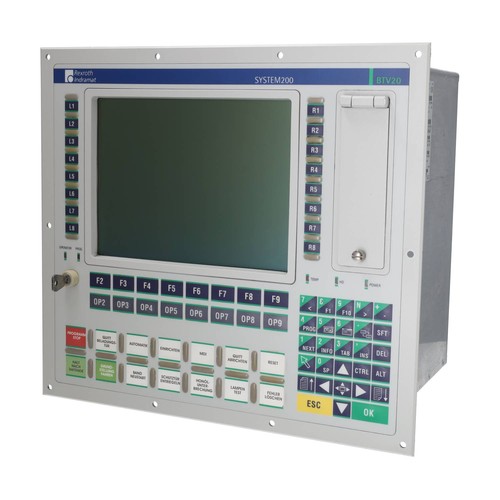 Indramat rexroth btv20 machine - btv20,