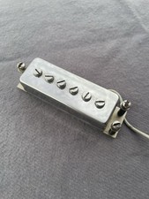 Hopf Hoyer Klira single coil pickup 1960 1970 Schaller?