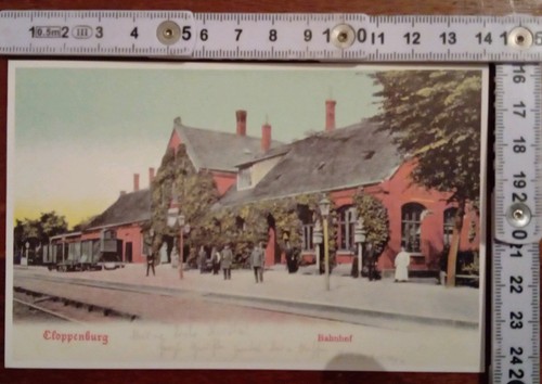 Cloppenburg bahnhof - cloppenburg,
