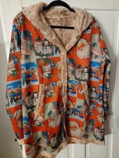 Weihnachtliche Jacke Damen