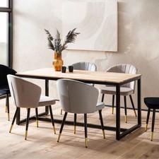 Esszimmertisch FineBuy