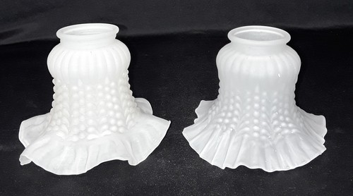 Lampenschirm glas 2er set - 2er,