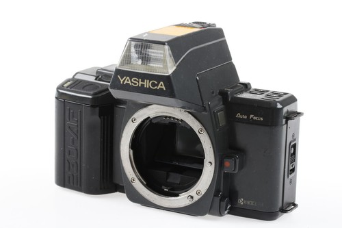 Yashica 230 gehäuse - yashica, snr