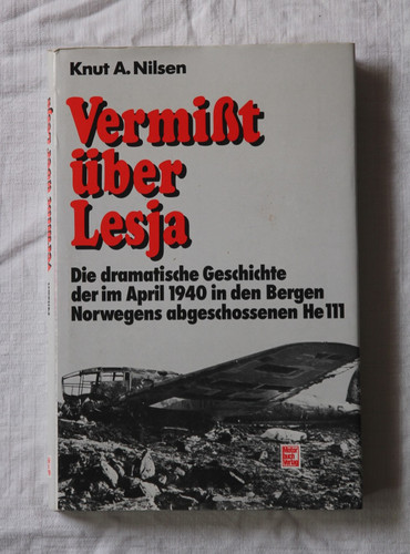 Knut nilsen vermisst - nilsen,