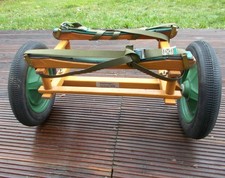 Faltboot , Kajak Bootswagen