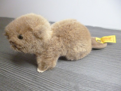Steiff biber paddy - steiff,
