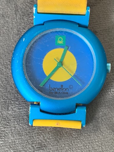 Benetton bulova damen - damen, uhr