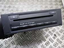Audi A4 B6 8H CD Wechsler