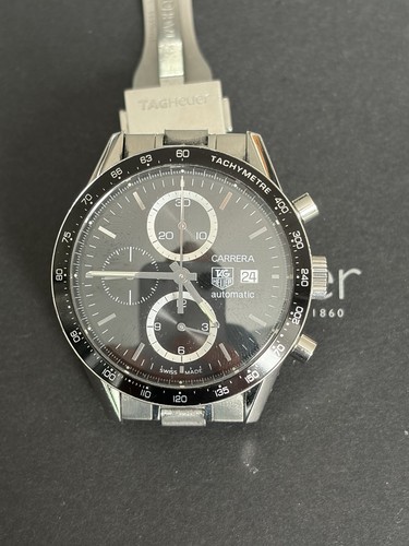 Tag heuer carrera chronograph - heuer,