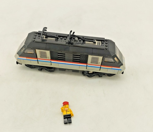 Lego 4558 metroliner model - lego, b