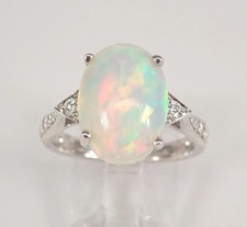 Solitär-Verlobungsring 3 kt