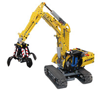 LEGO Technic  42006 sehr