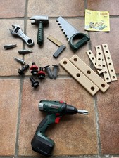 Bosch Kinder Werkzeug Koffer