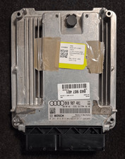 Einspritzsteuergerät  AUDI