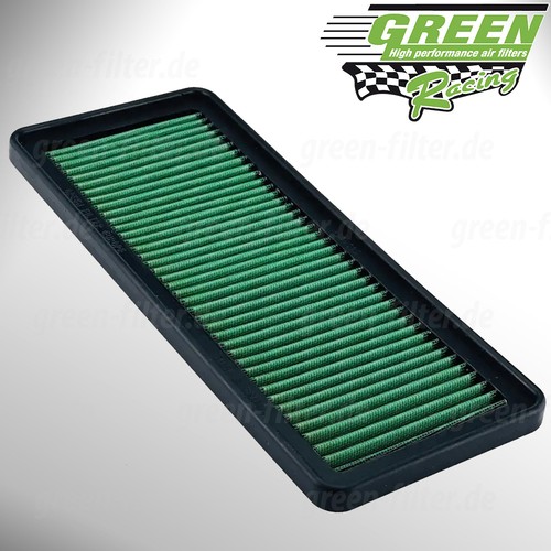 Green sportluftfilter für - green,