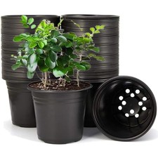 Blumentöpfe 15cm Kunststoff