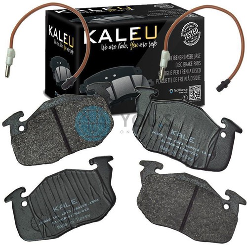 Kale bremsbelagsatz - kale,