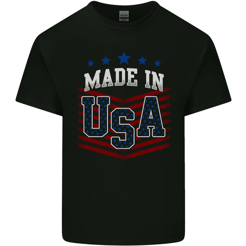 Hergestellt den usa - usa, amerika