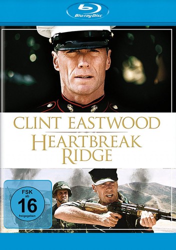 Heartbreak ridge clint - heartbreak, (clint
