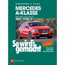 Mercedes A-Klasse