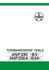 Tesla B5 und Tesla B54 -