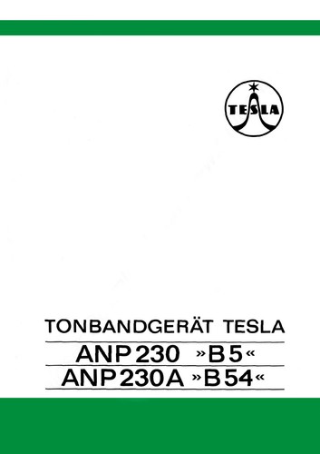 Tesla und - tesla, b5