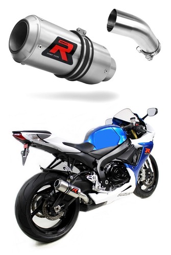 Gsxr 750 2011 - -, 2017