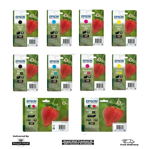 Epson schwarz tinte - epson,