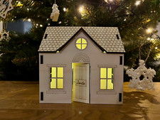 Wichtelhaus Modell "Jonte"