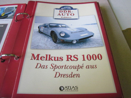 Ddr auto dokumente - ddr,