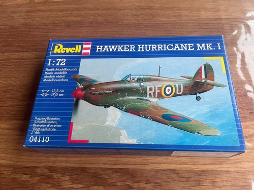 Hawker hurricane i - hawker,