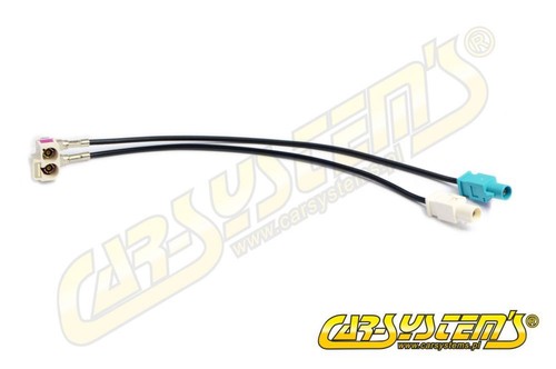 Fakra antenne radio adapter - fakra,