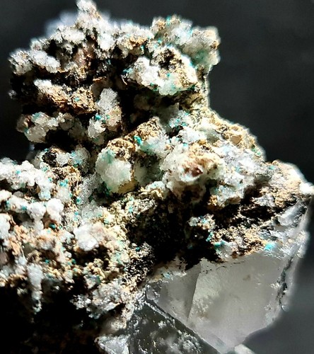 33g hemimorphit rosasit a - hemimorphit,,