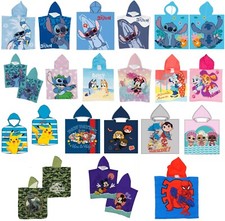 Kinder Poncho Tolle Modelle