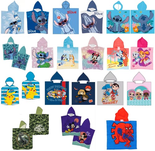 Kinder poncho tolle - kinder,