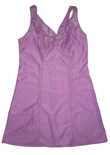 Negligè nylon unterrock - nylon,