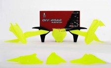 Rtech Plastikkit passt an KTM SX(F) 125 150 250 350 450 19-22 neongelb
