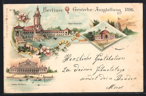 Lithographie berlin - lithographie,
