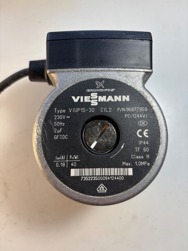Viessmann viup15 cil2 - viup15-30,