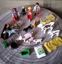 Playmobil / Bauernhof - Figuren, Tiere und Zubehör - Top Zustand 