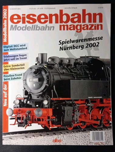EISENBAHNMAGAZIN