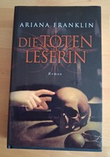 Die Totenleserin von Ariana